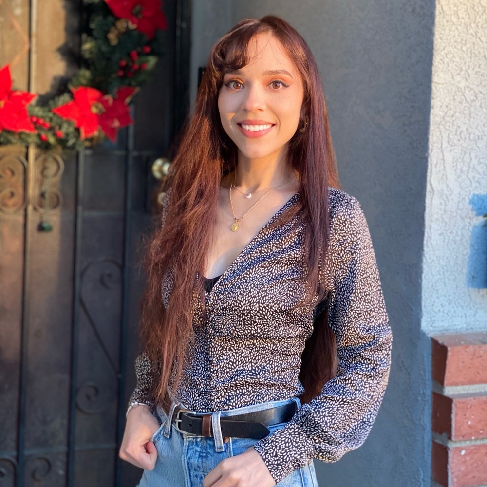 Meet your Posher, Evelyn